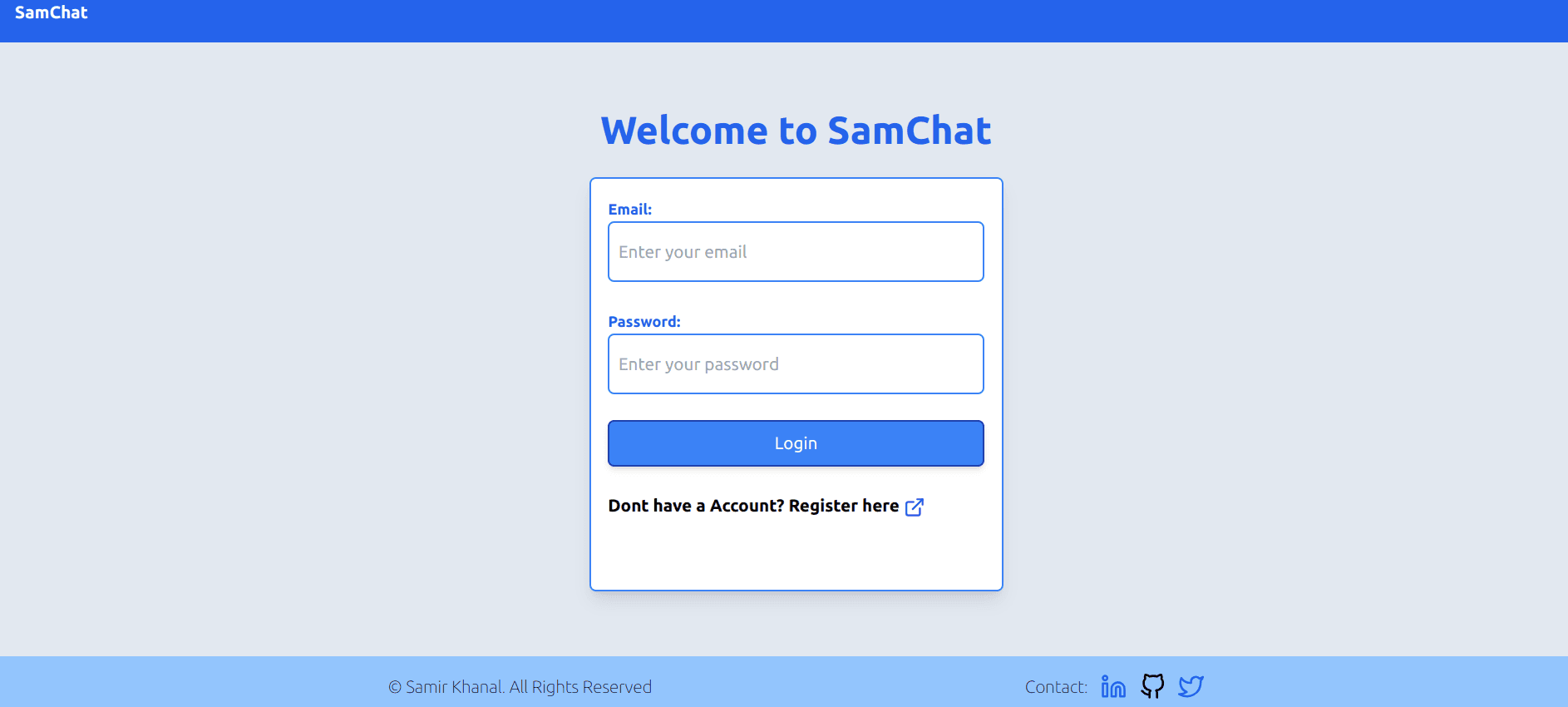 Samchat